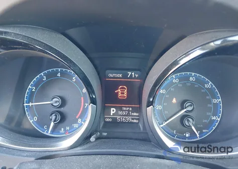 2016 Toyota Corolla S Plus from USA, damaged, VIN 2T1BURHE6GC682433